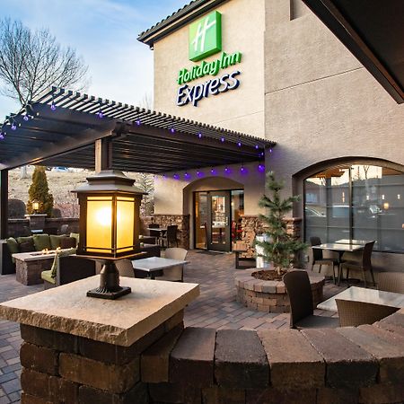 Holiday Inn Express Prescott By Ihg Zewnętrze zdjęcie