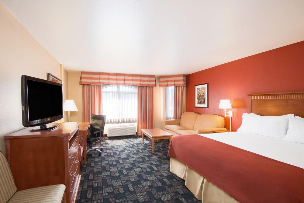 Holiday Inn Express Prescott By Ihg Zewnętrze zdjęcie