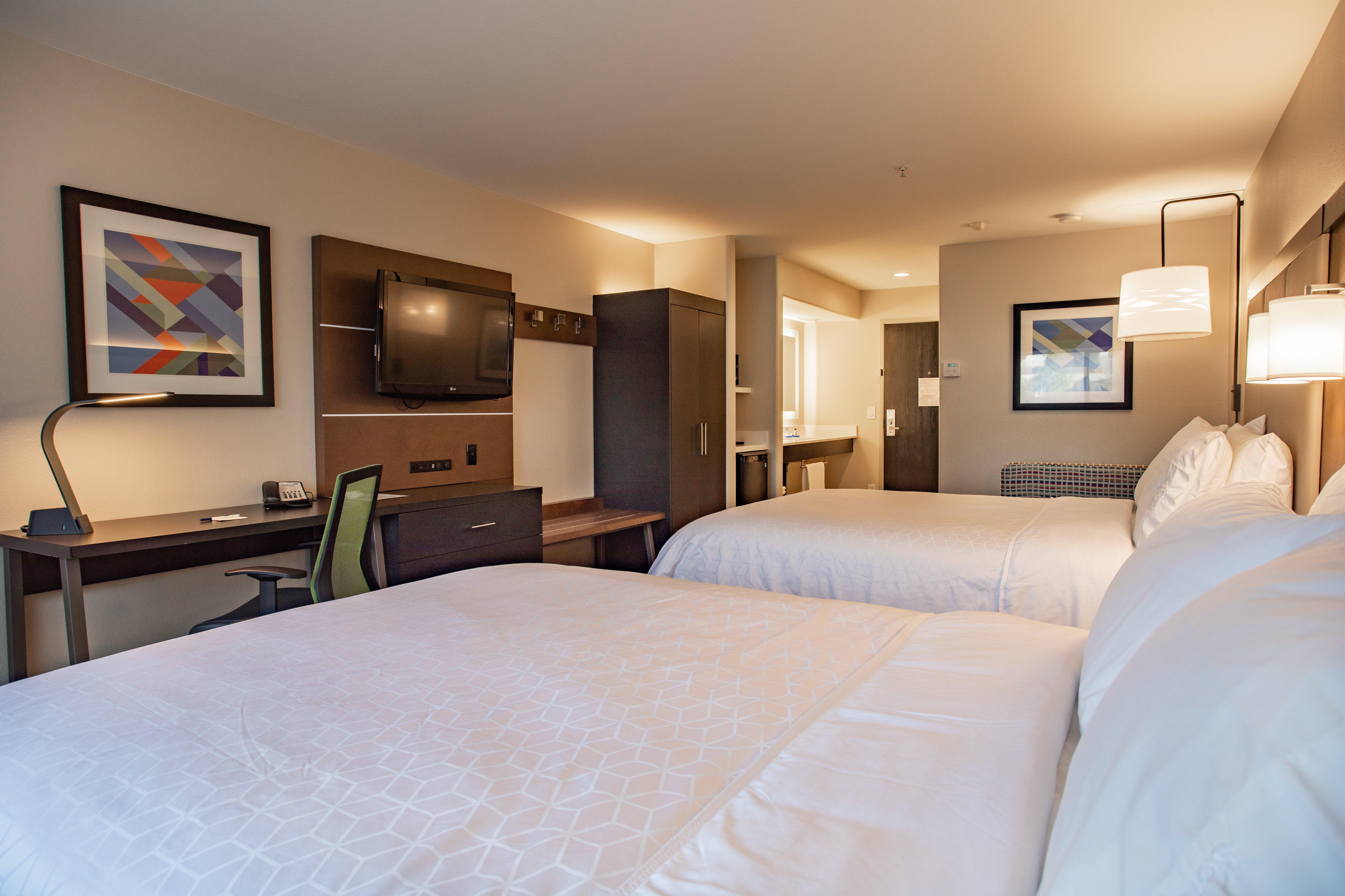 Holiday Inn Express Prescott By Ihg Zewnętrze zdjęcie