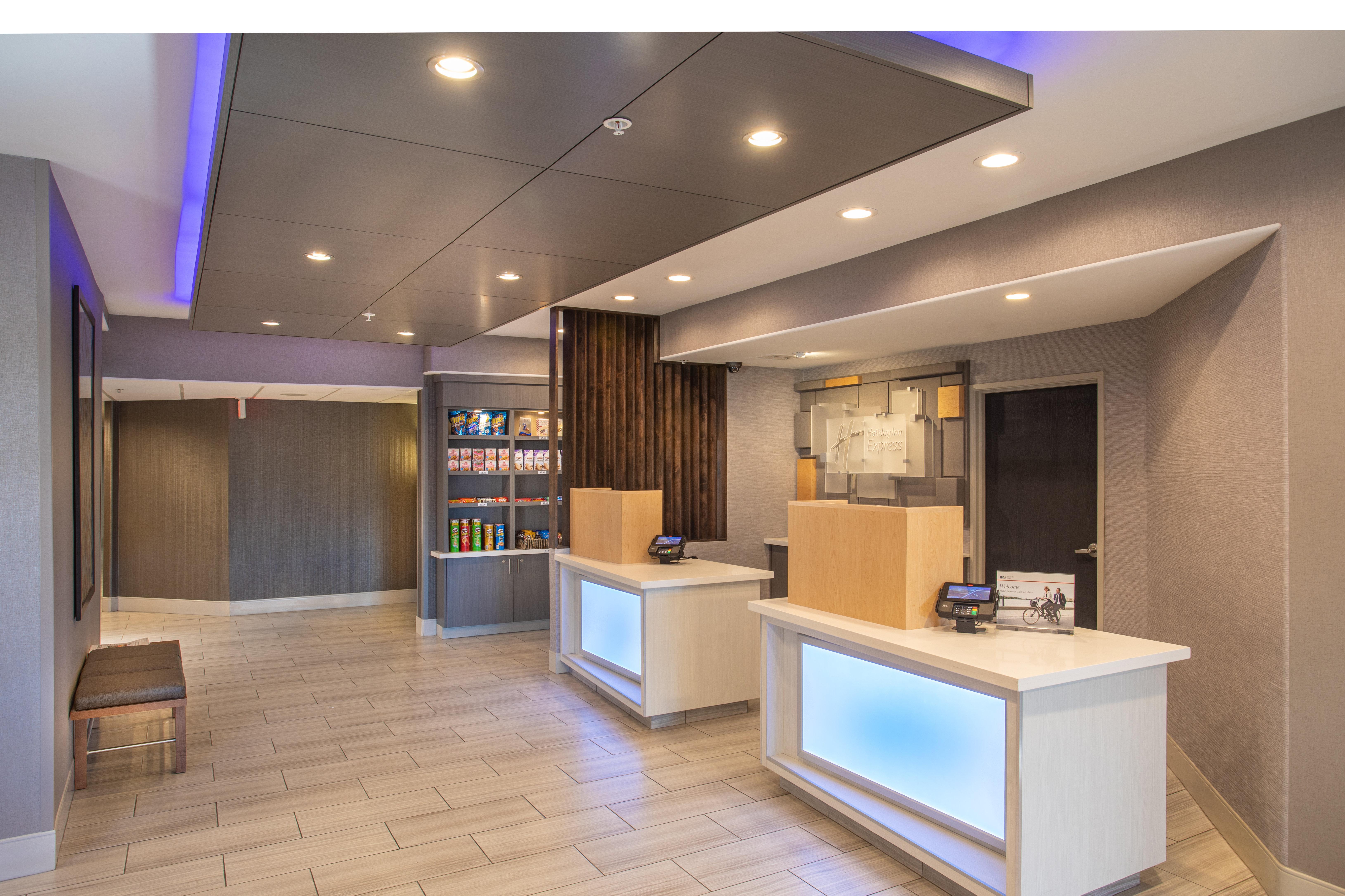 Holiday Inn Express Prescott By Ihg Zewnętrze zdjęcie