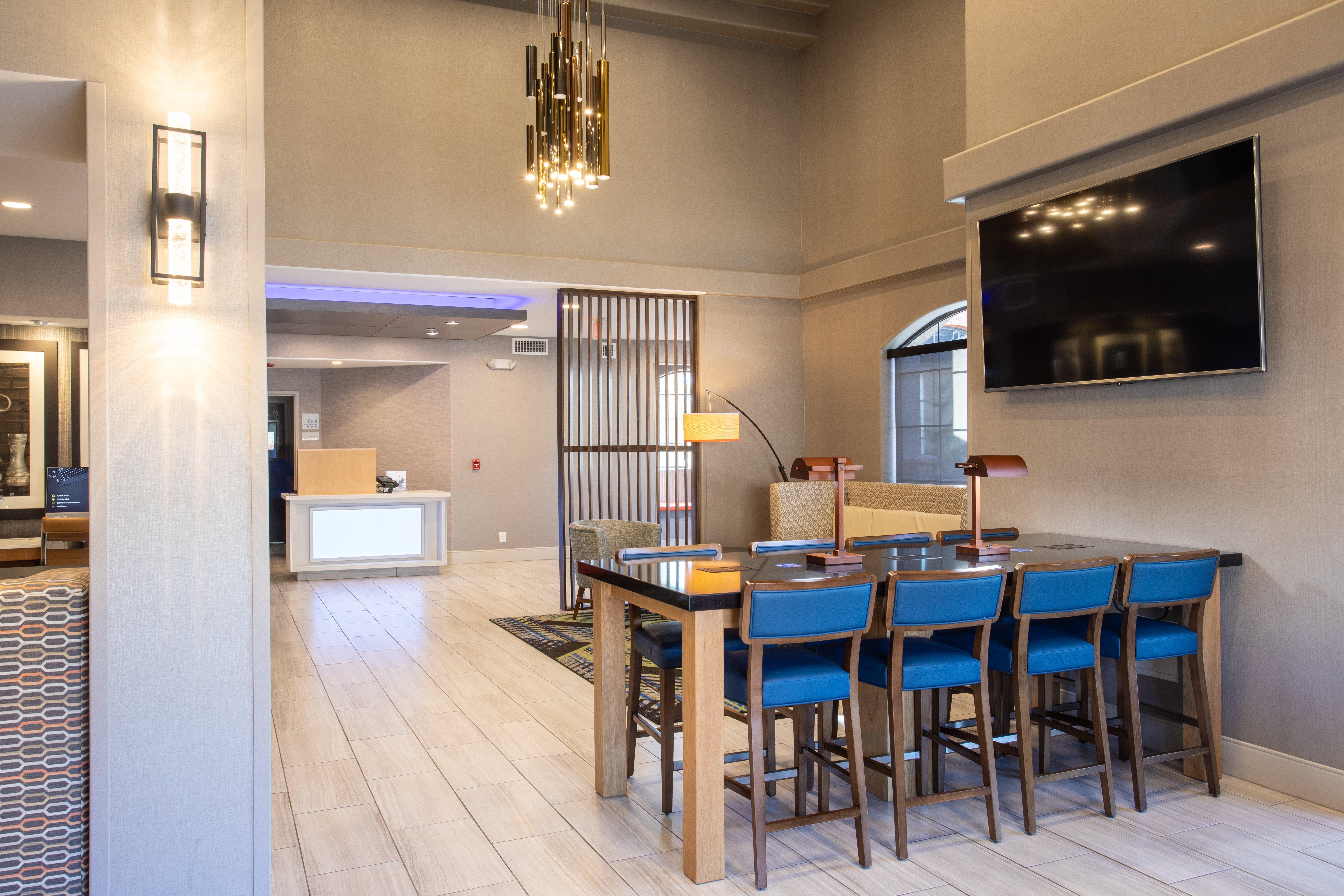 Holiday Inn Express Prescott By Ihg Zewnętrze zdjęcie