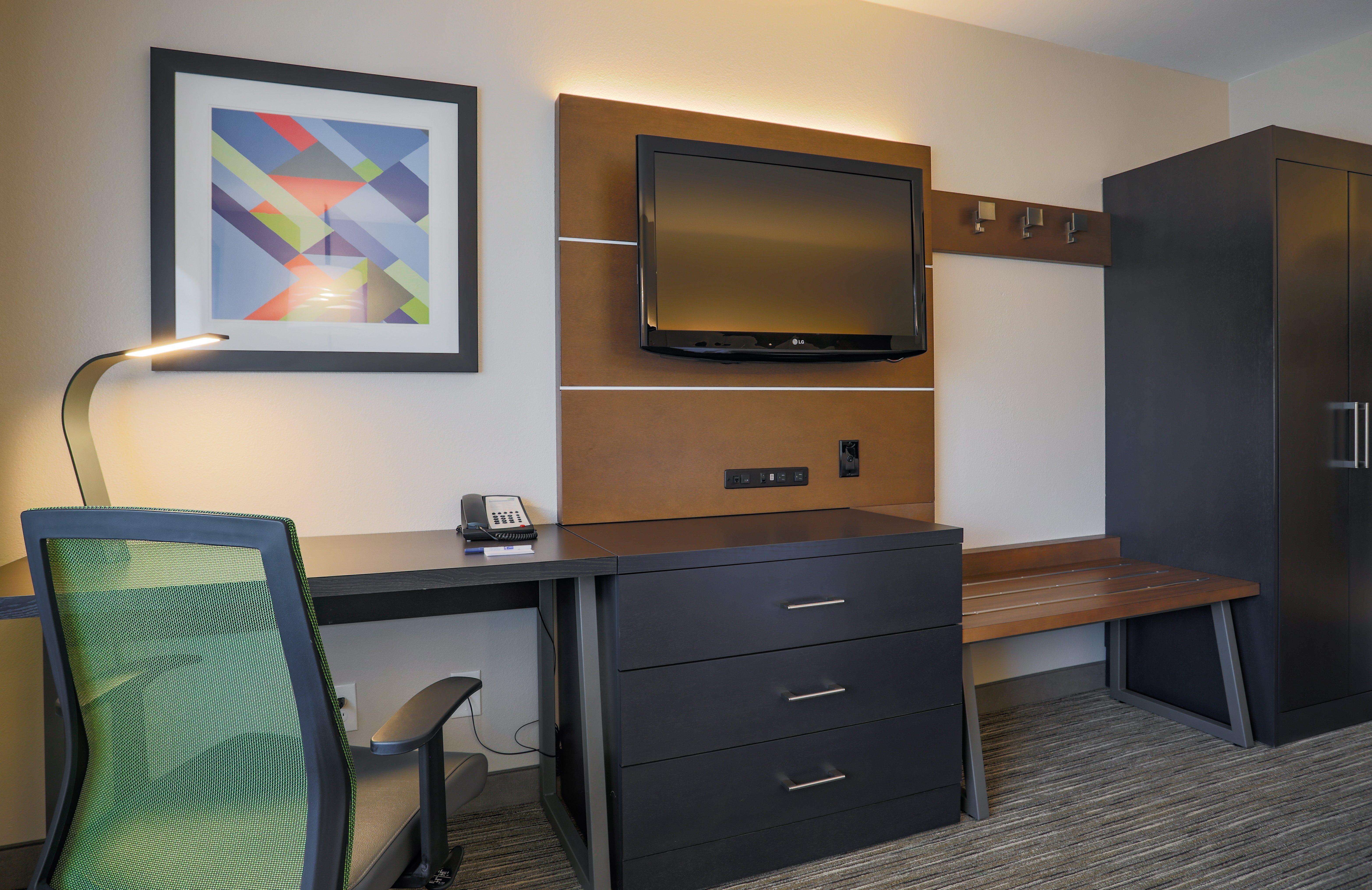 Holiday Inn Express Prescott By Ihg Zewnętrze zdjęcie