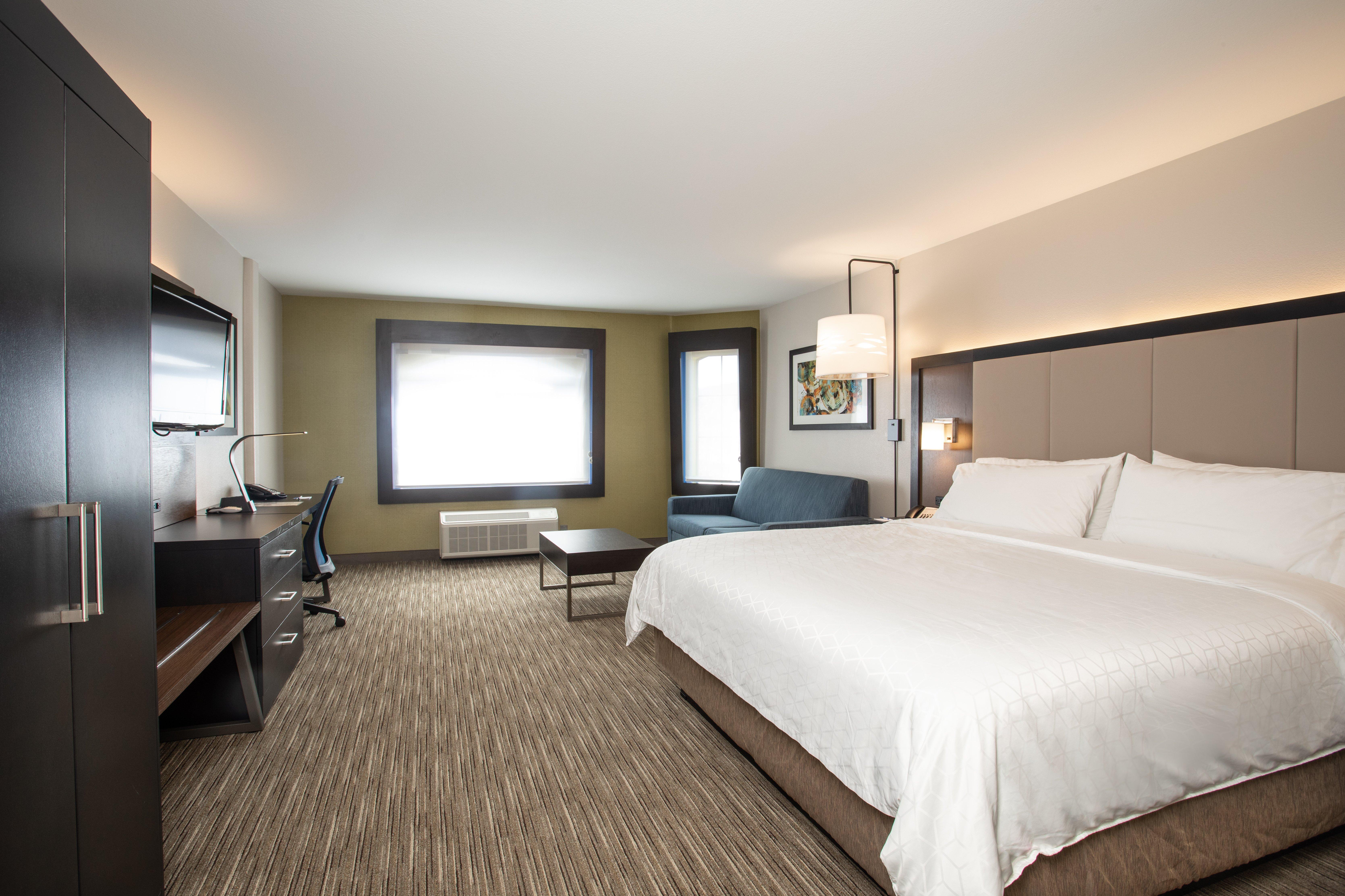 Holiday Inn Express Prescott By Ihg Zewnętrze zdjęcie