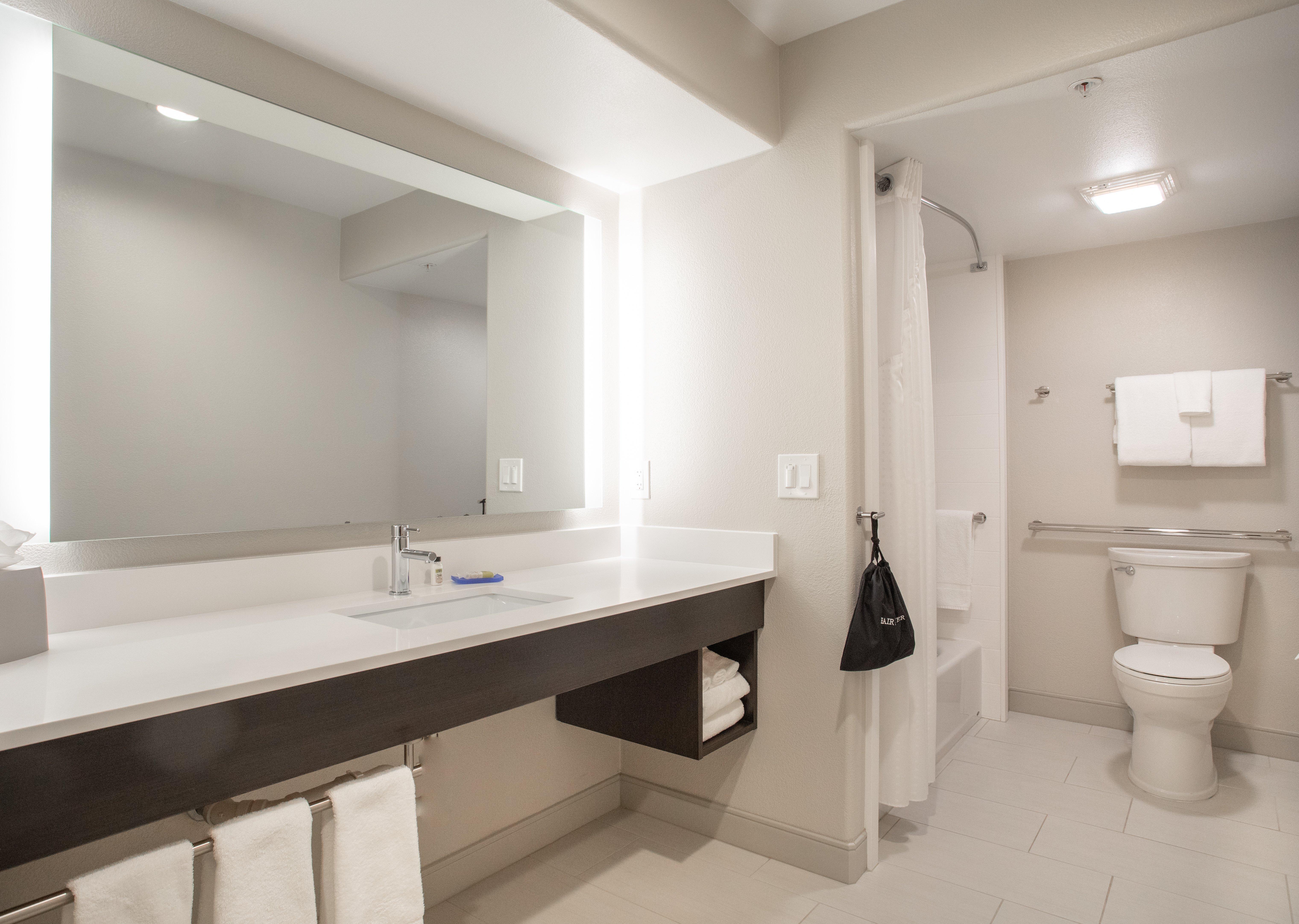 Holiday Inn Express Prescott By Ihg Zewnętrze zdjęcie