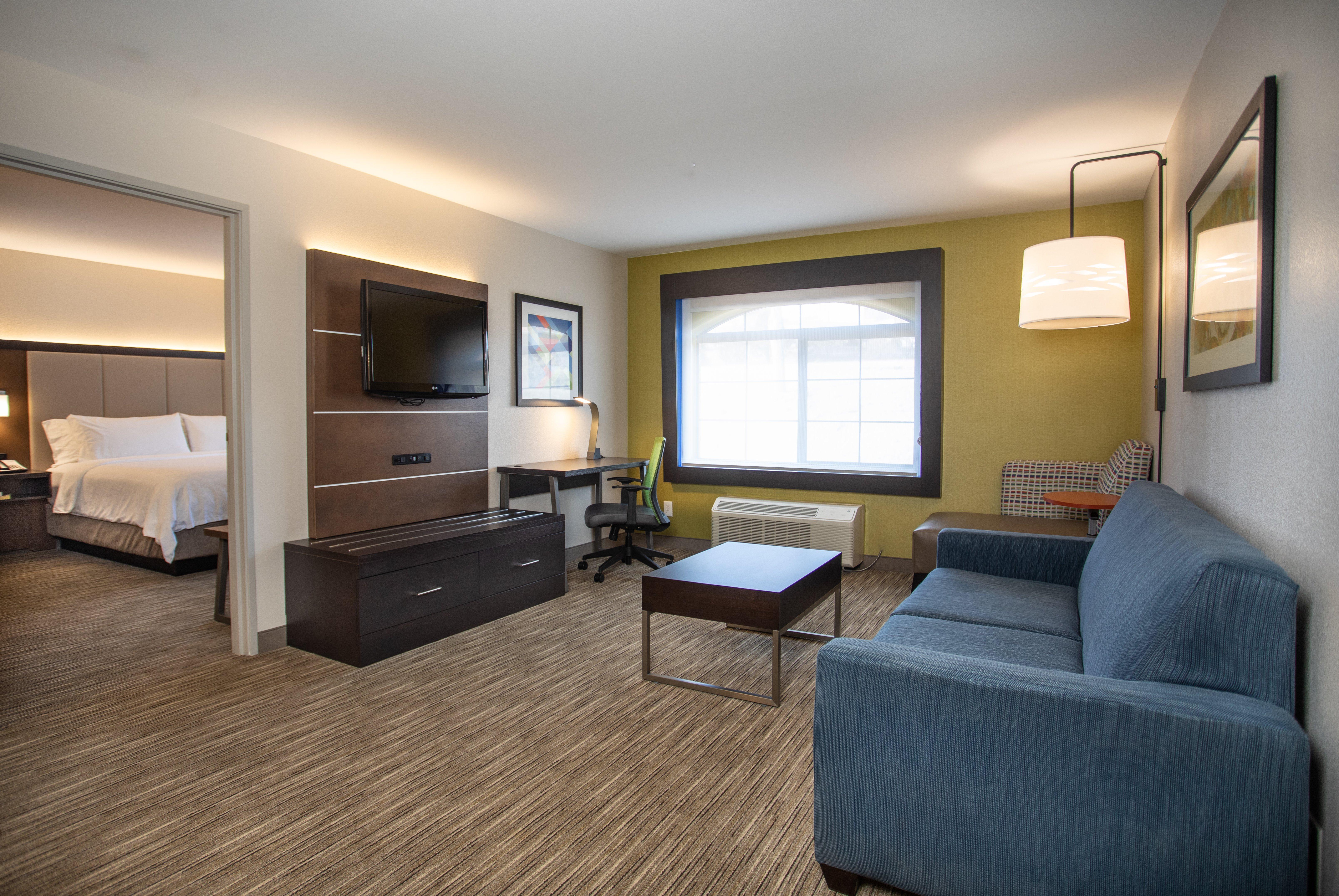 Holiday Inn Express Prescott By Ihg Zewnętrze zdjęcie