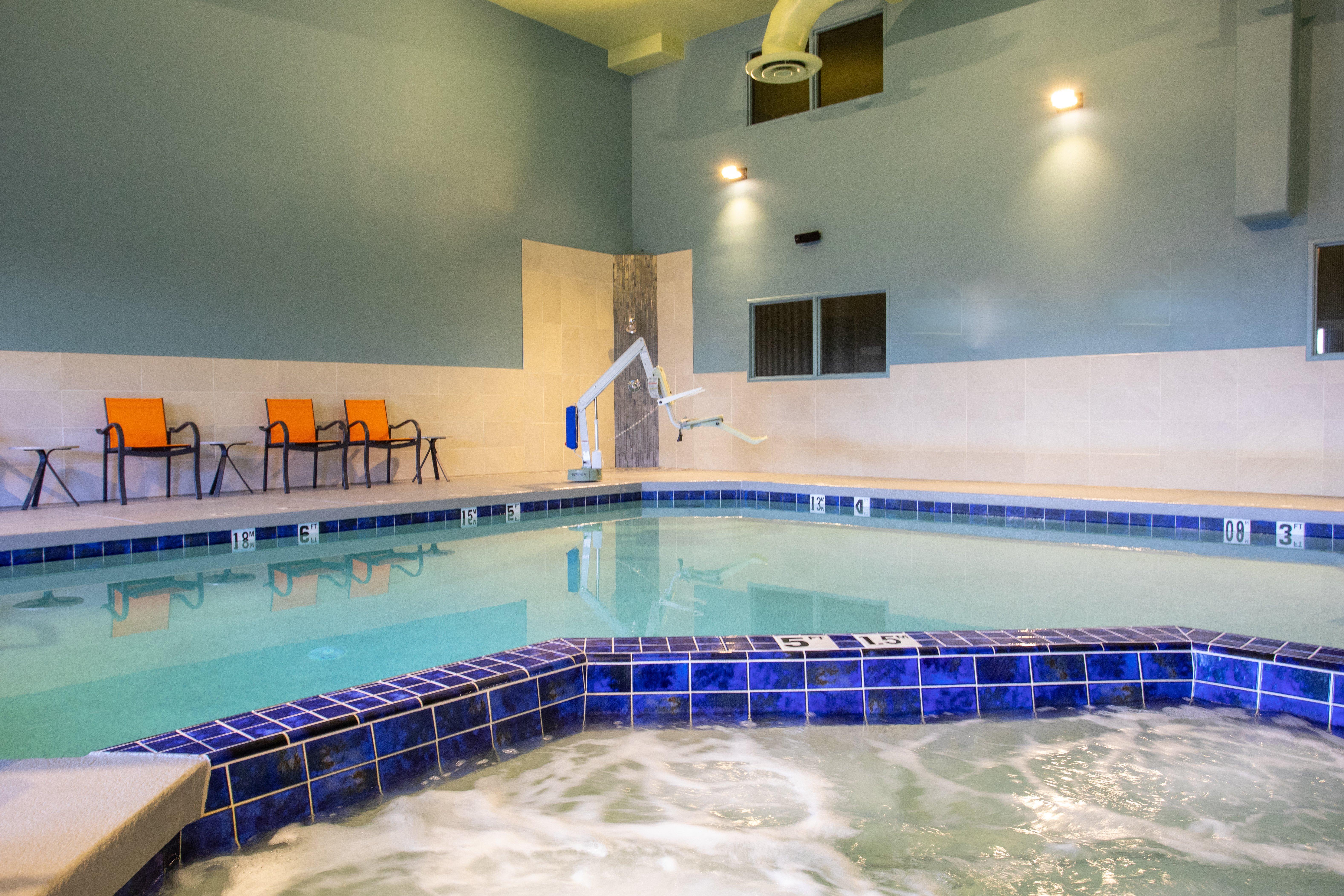 Holiday Inn Express Prescott By Ihg Zewnętrze zdjęcie