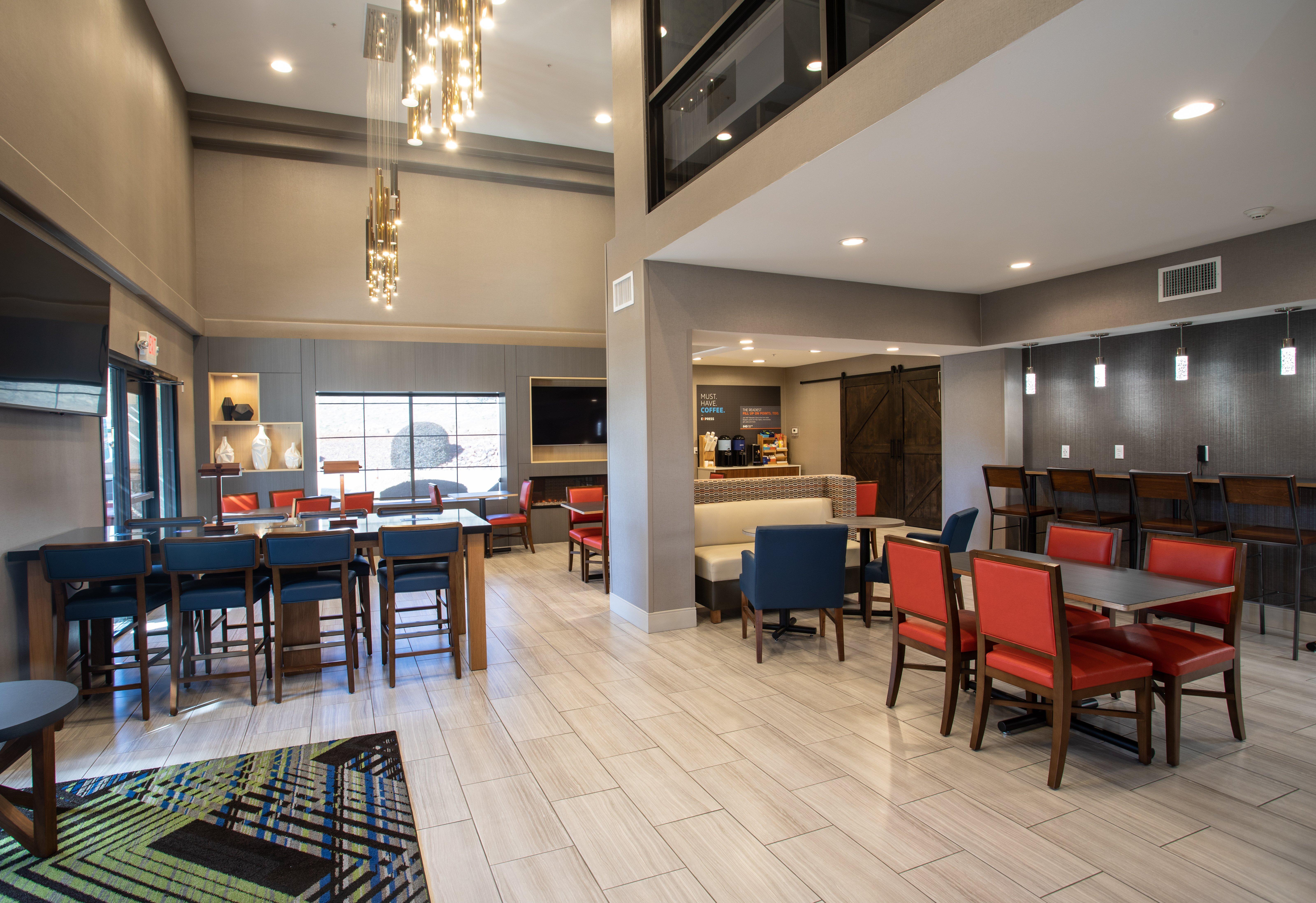Holiday Inn Express Prescott By Ihg Zewnętrze zdjęcie