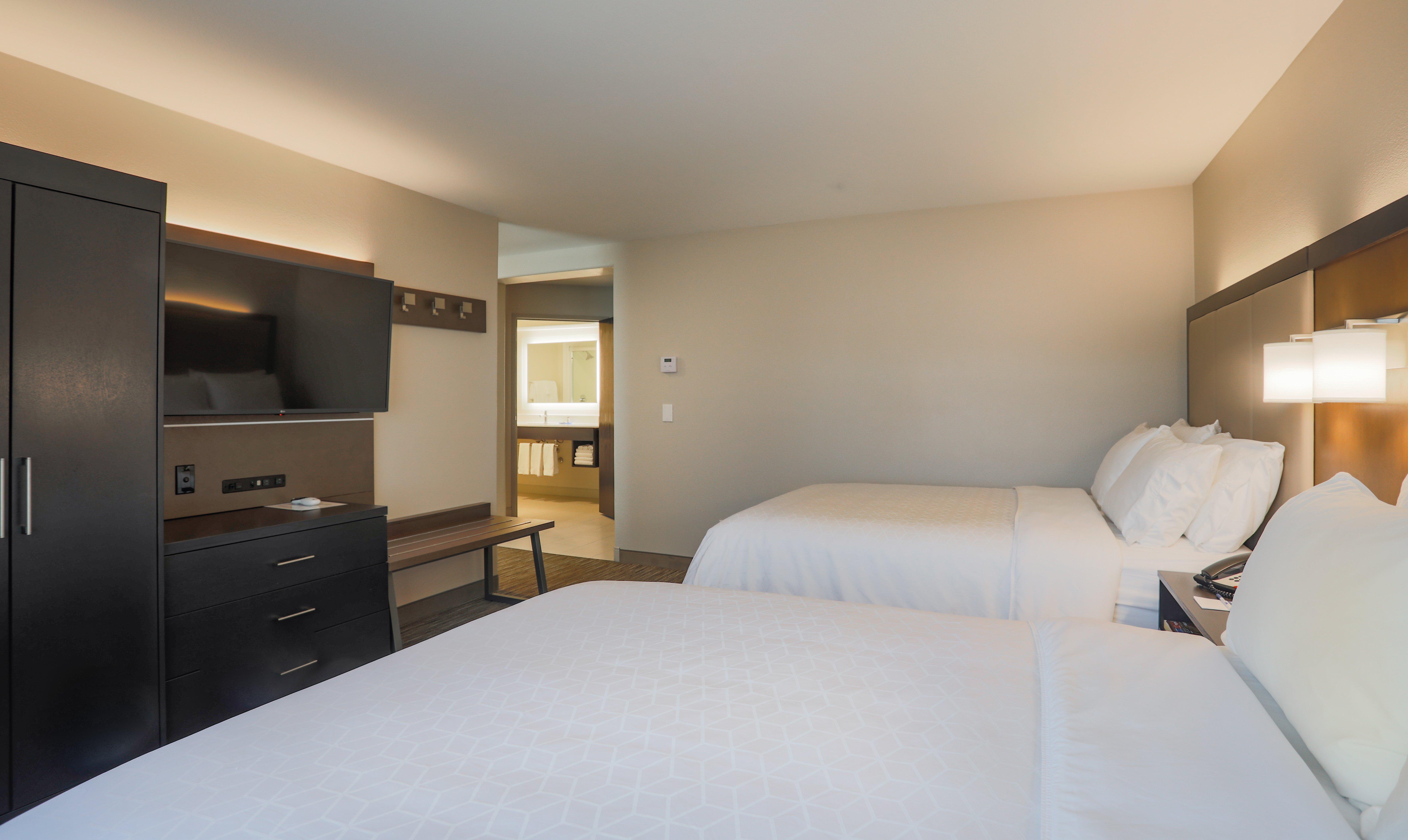 Holiday Inn Express Prescott By Ihg Zewnętrze zdjęcie