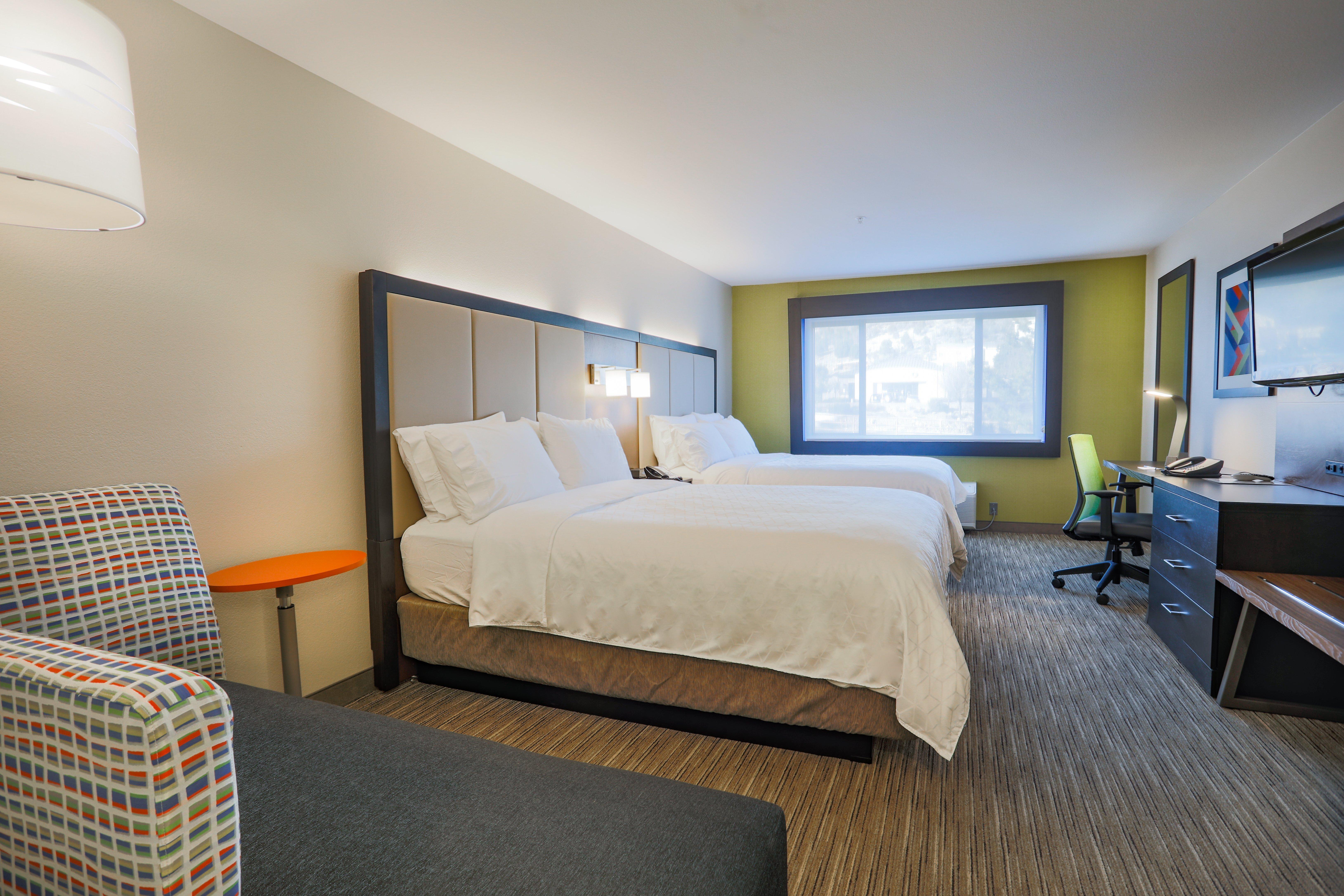 Holiday Inn Express Prescott By Ihg Zewnętrze zdjęcie