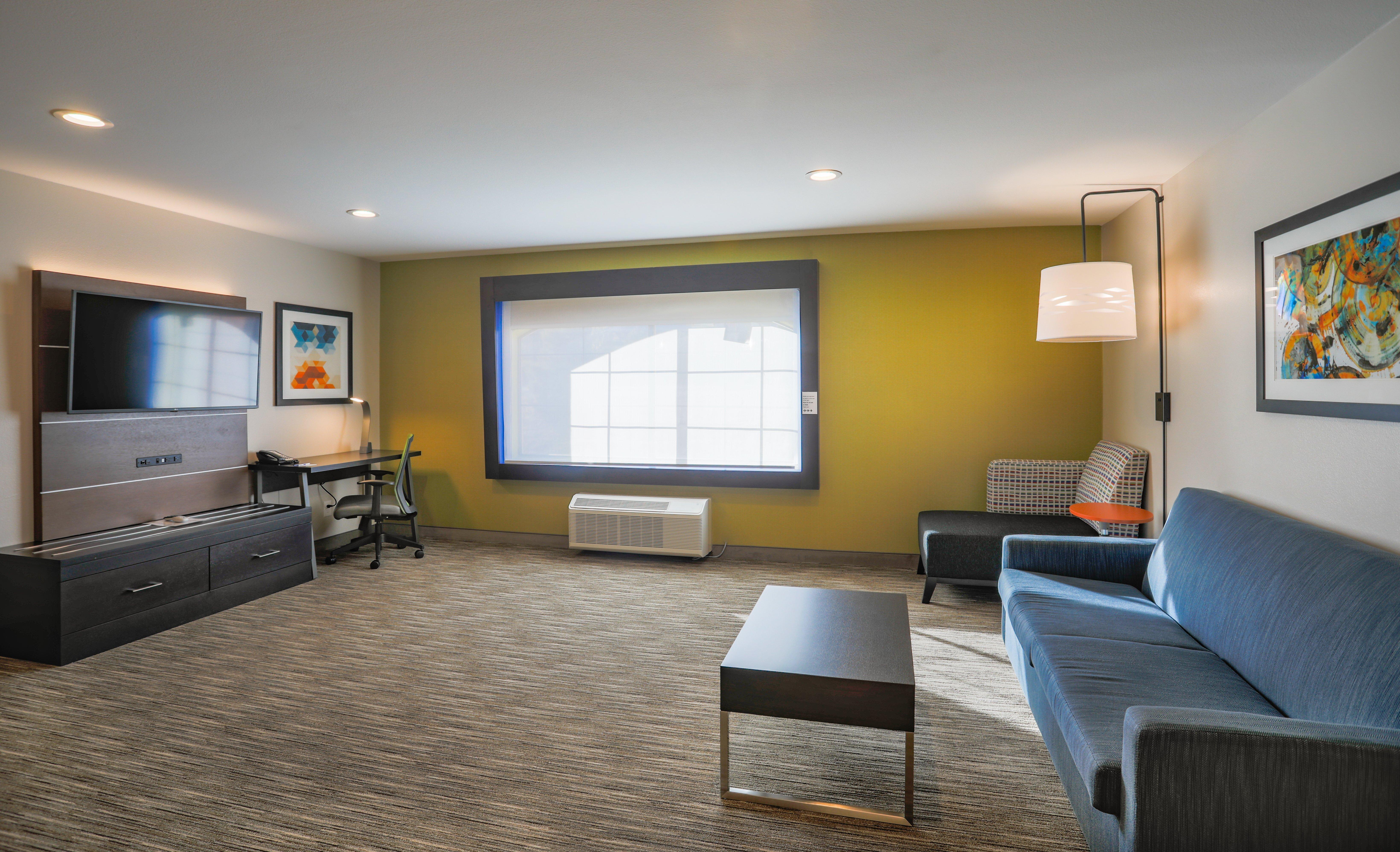 Holiday Inn Express Prescott By Ihg Zewnętrze zdjęcie
