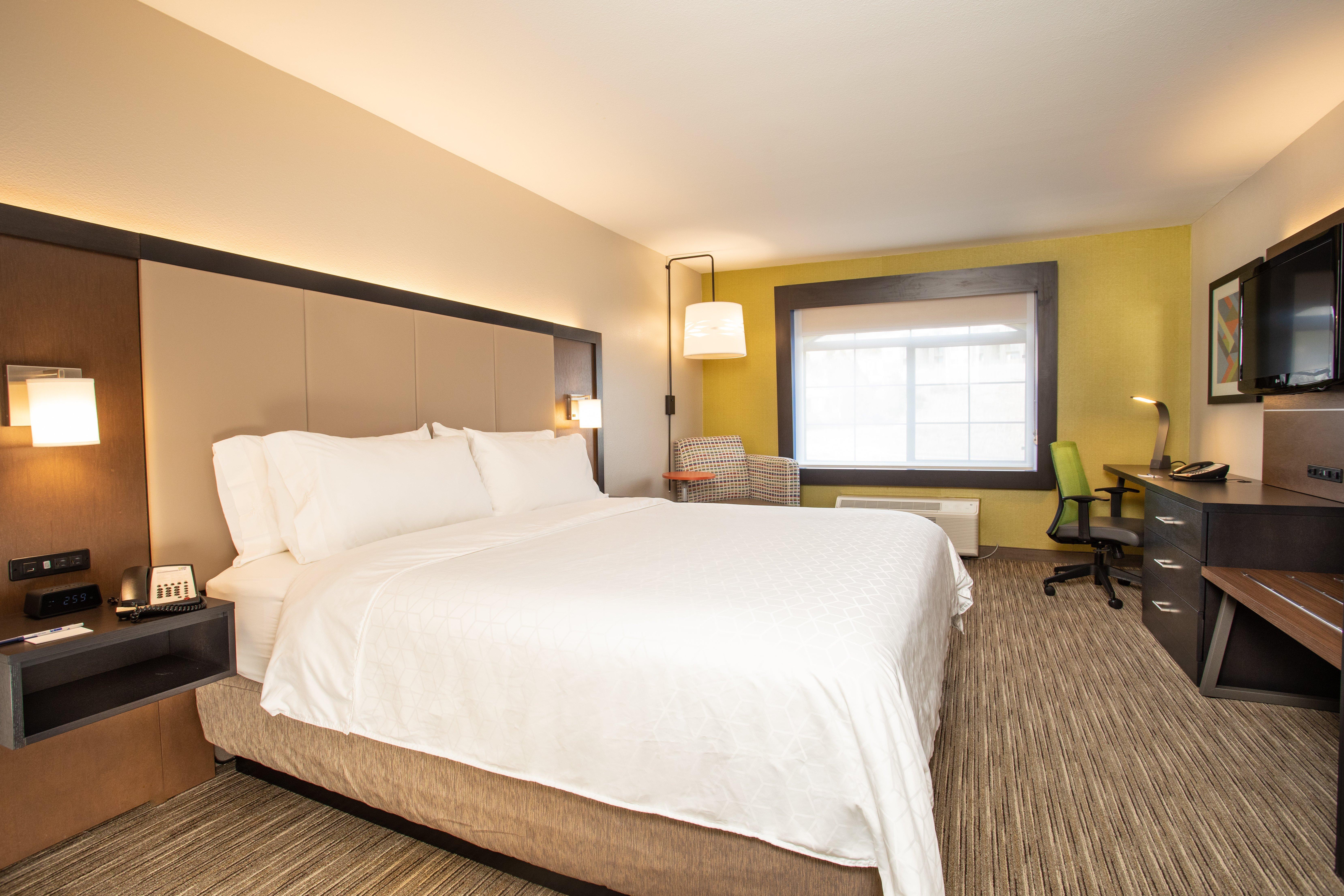 Holiday Inn Express Prescott By Ihg Zewnętrze zdjęcie