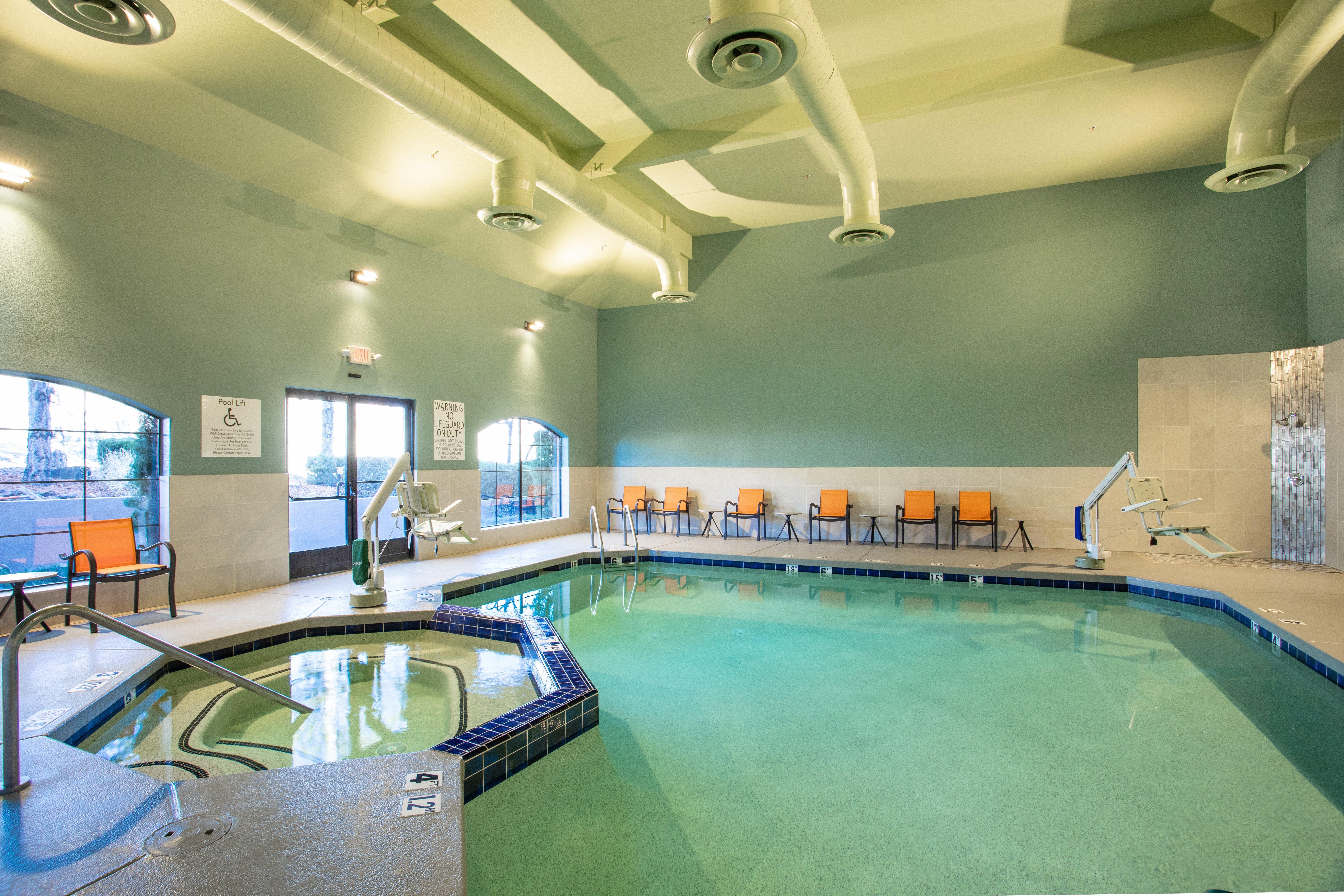 Holiday Inn Express Prescott By Ihg Zewnętrze zdjęcie