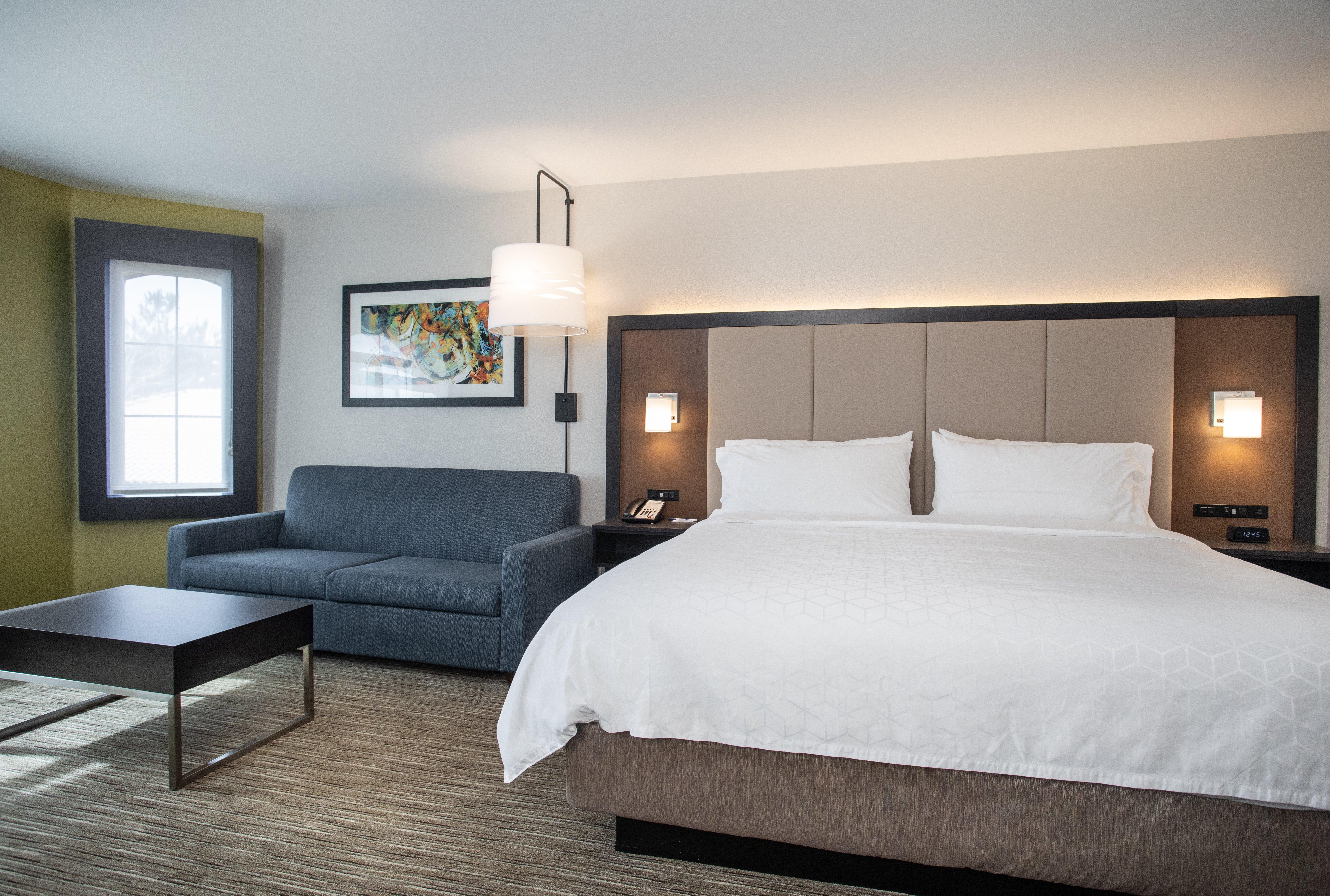 Holiday Inn Express Prescott By Ihg Zewnętrze zdjęcie