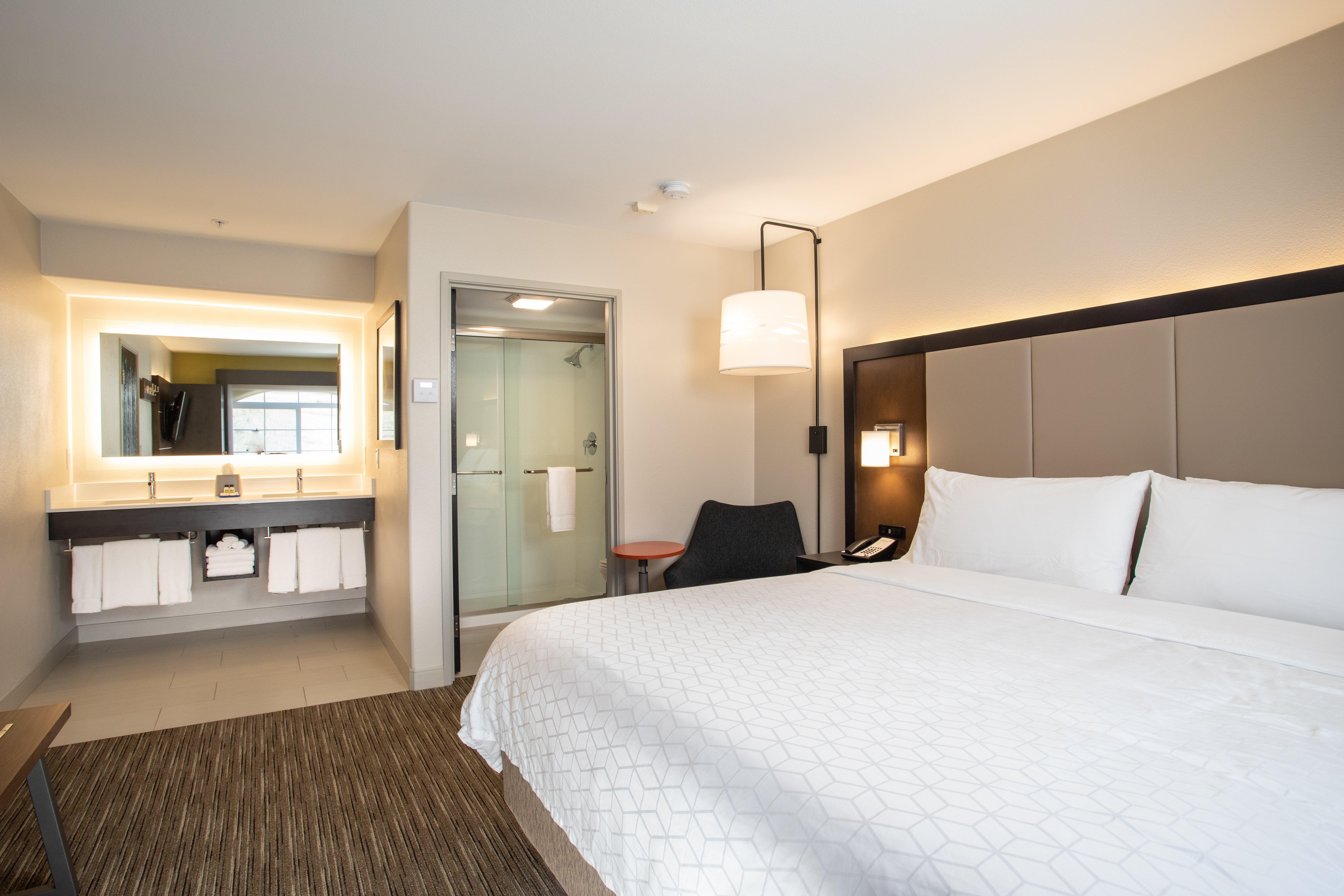 Holiday Inn Express Prescott By Ihg Zewnętrze zdjęcie