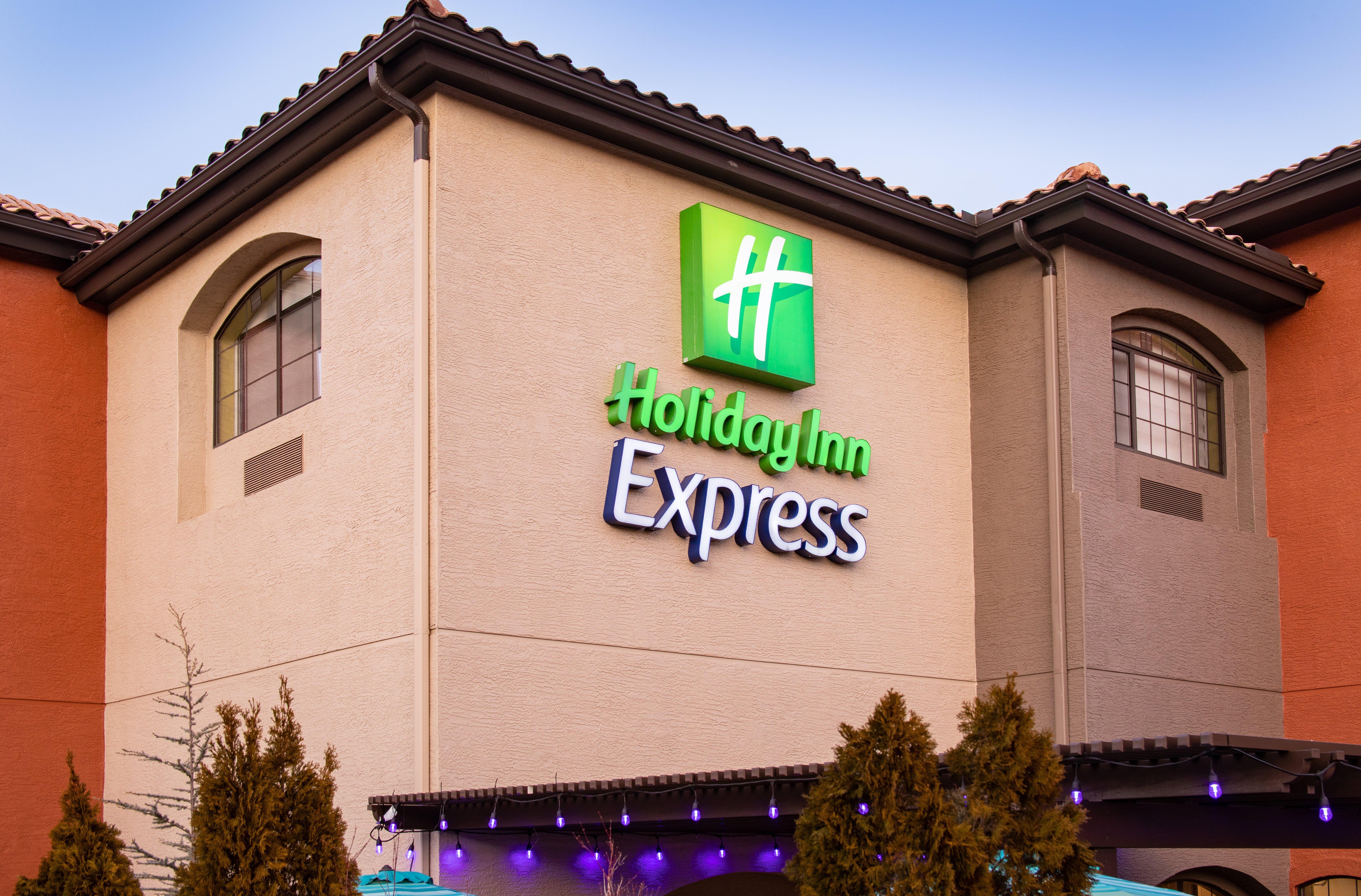 Holiday Inn Express Prescott By Ihg Zewnętrze zdjęcie