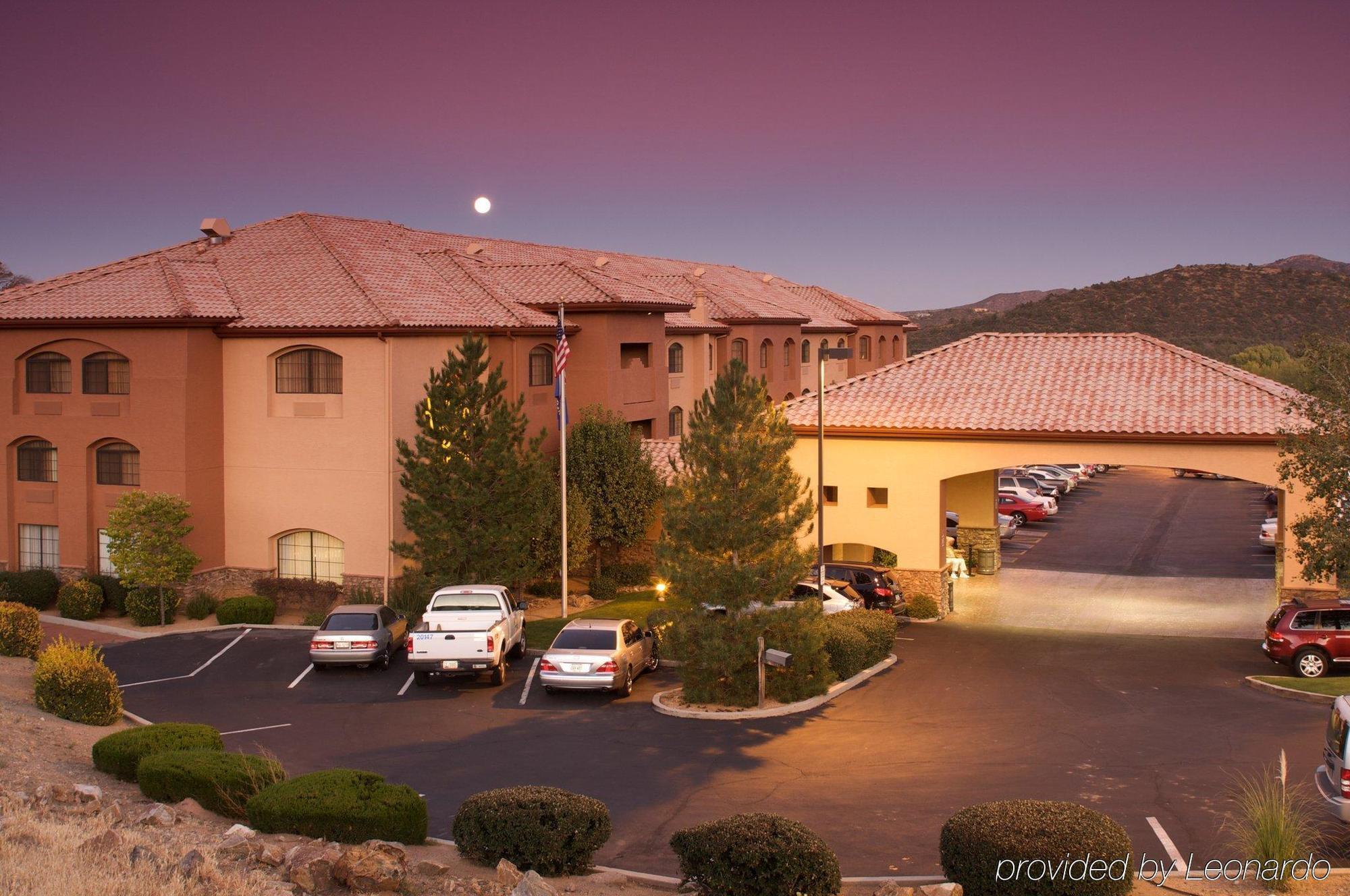 Holiday Inn Express Prescott By Ihg Zewnętrze zdjęcie