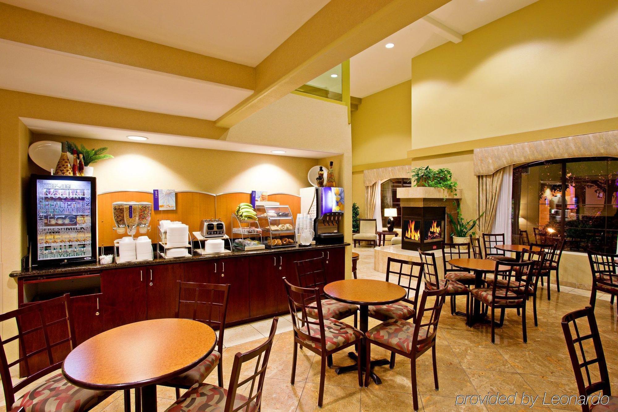 Holiday Inn Express Prescott By Ihg Restauracja zdjęcie