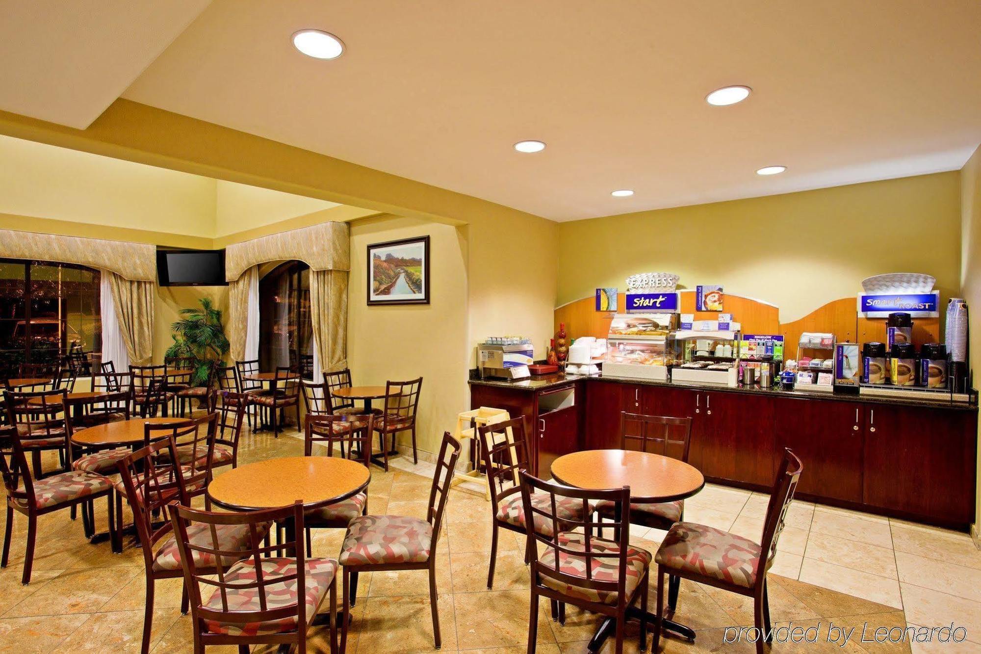 Holiday Inn Express Prescott By Ihg Restauracja zdjęcie