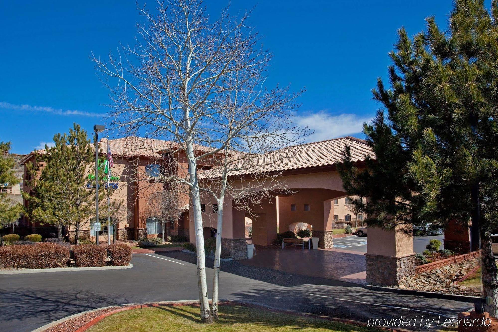 Holiday Inn Express Prescott By Ihg Zewnętrze zdjęcie