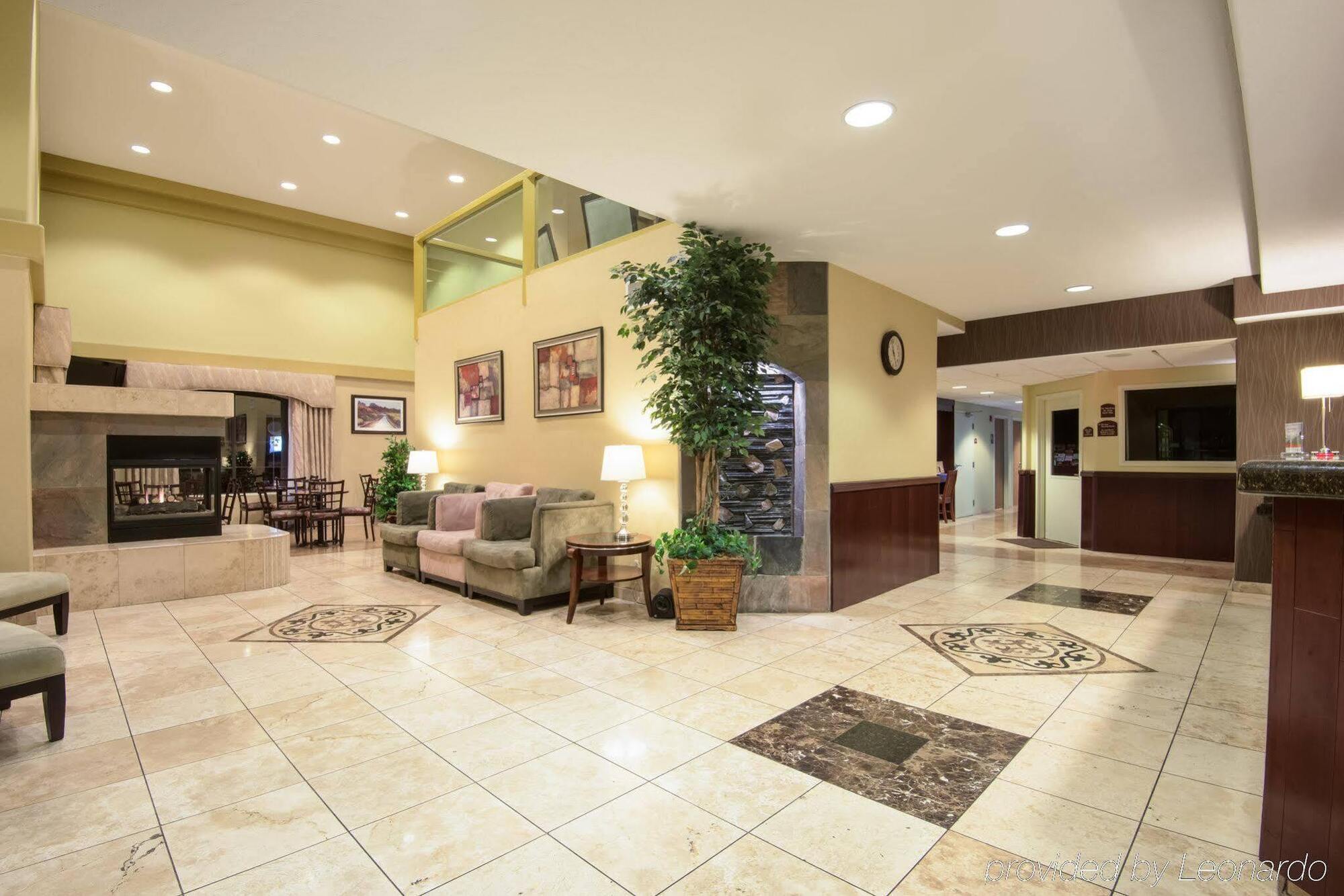 Holiday Inn Express Prescott By Ihg Zewnętrze zdjęcie