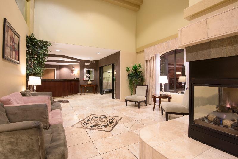 Holiday Inn Express Prescott By Ihg Zewnętrze zdjęcie