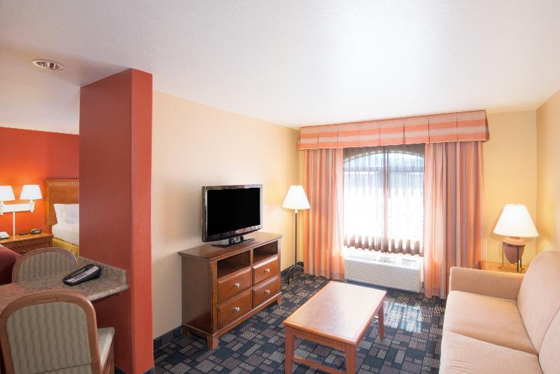 Holiday Inn Express Prescott By Ihg Zewnętrze zdjęcie