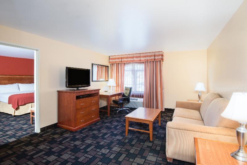 Holiday Inn Express Prescott By Ihg Zewnętrze zdjęcie