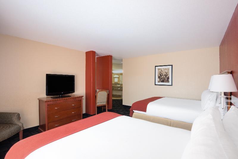 Holiday Inn Express Prescott By Ihg Zewnętrze zdjęcie