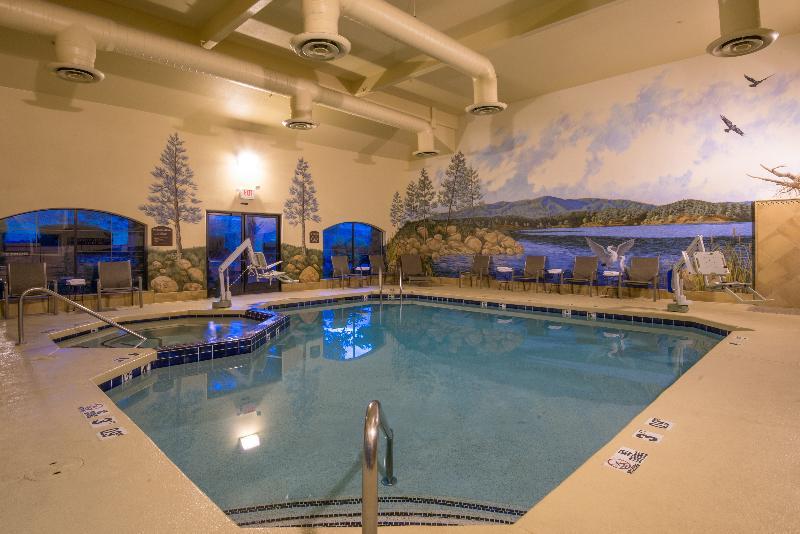 Holiday Inn Express Prescott By Ihg Zewnętrze zdjęcie