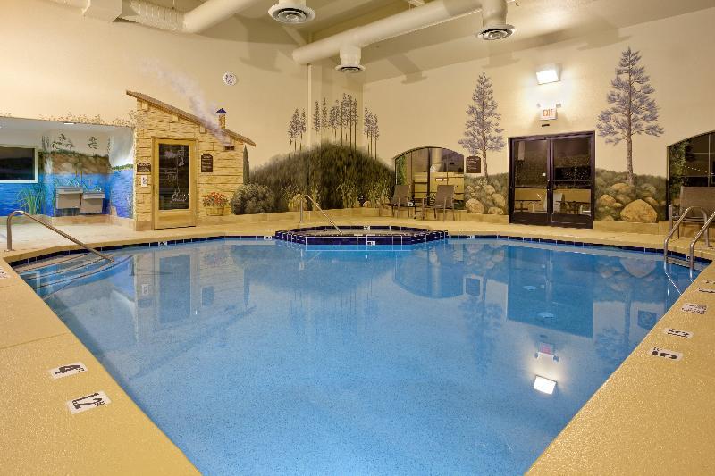 Holiday Inn Express Prescott By Ihg Zewnętrze zdjęcie